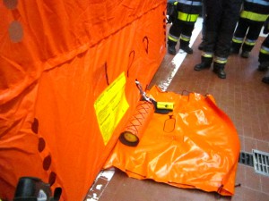 26. Mai 2015 Übung Sprungretter